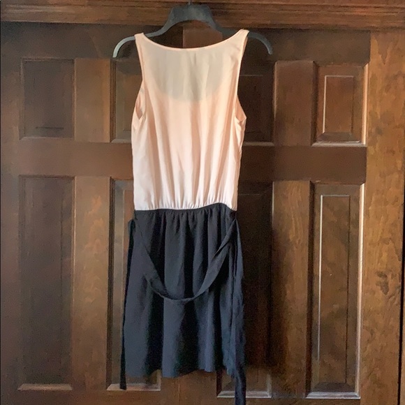 Light Pink Ruffle Dress - Picture 3 of 3